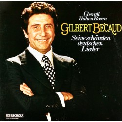Gilbert Bécaud – Überall...