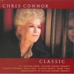 Connor ‎Chris – Classic|1987   Contemporary Records	C-14023
