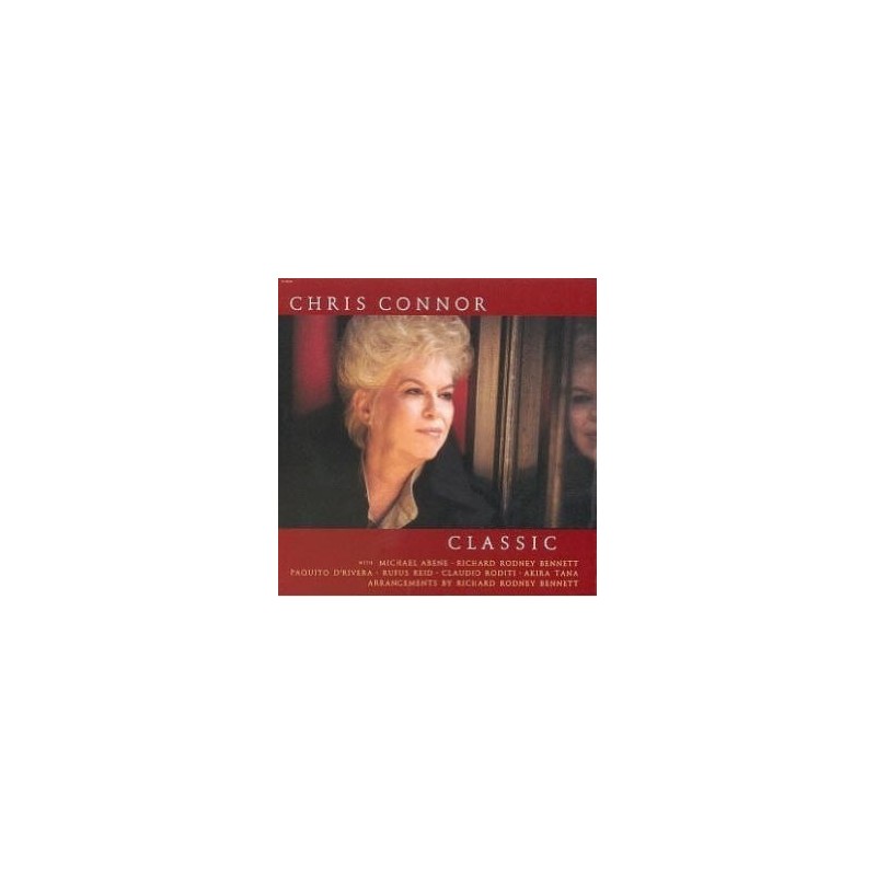 Connor Chris – Classic|1987 Contemporary Records C-14023 Connor Chris – Classic|1987 Contemporary Records C-14023