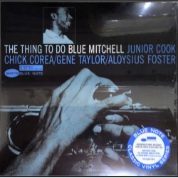 Blue Mitchell – The Thing...