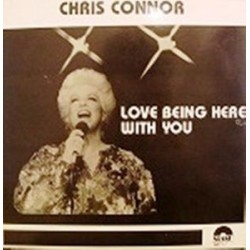 Connor ‎Chris – Love Being Here With You|1984    Stash Records ‎– ST 232