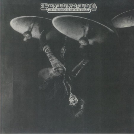 Pavlov's Dog – At the Sound Of The Bell|1976/2015 	Ruf Records GmbH – RUF 2105