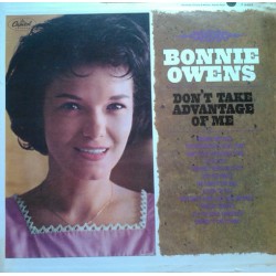 Bonnie Owens – Don't Take...
