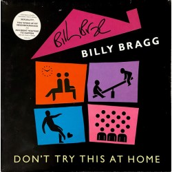 Billy Bragg – Don't Try...