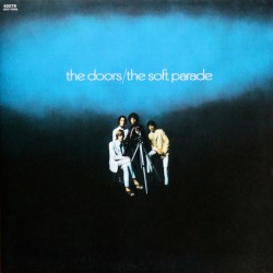 Doors The ‎– The Soft...
