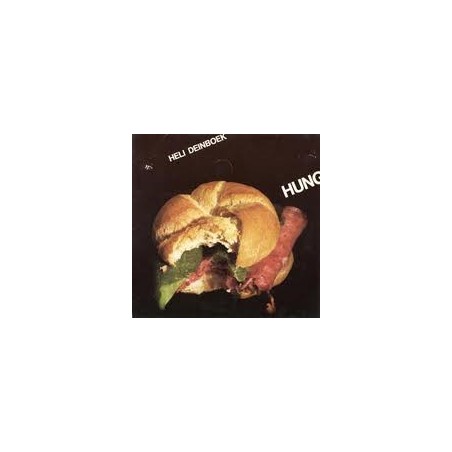 Heli Deinboek – Hunger |1982      Ariola – 204 572