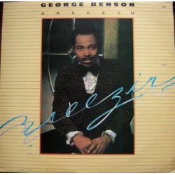 Benson ‎George – Breezin'|1976   Warner Bros. Records ‎– WB 0726,