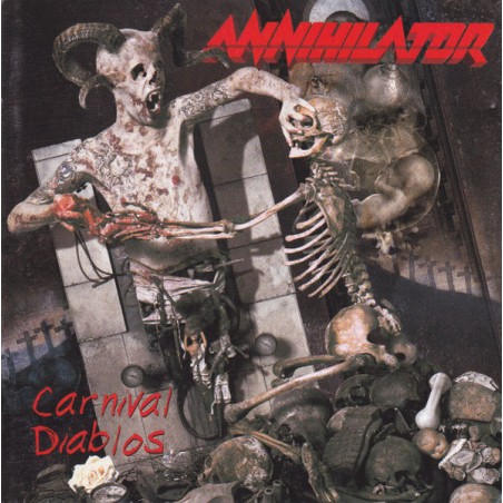 Annihilator  – Carnival Diablos |2026 	Ear Music – 0217525EMU