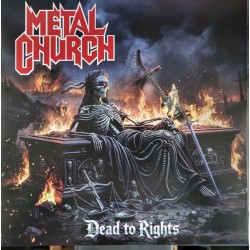 Metal Church – Dead To...
