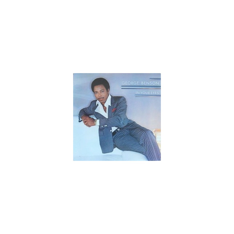 Benson George – In Your Eyes|1983 Warner Bros. Records – 92-3744-1 Benson George – In Your Eyes|1983 Warner Bros. Records – 92-3744-1