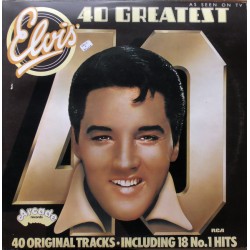 Elvis Presley – Elvis' 40...