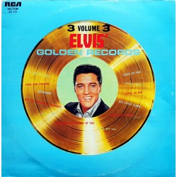Presley Elvis ‎– Golden...
