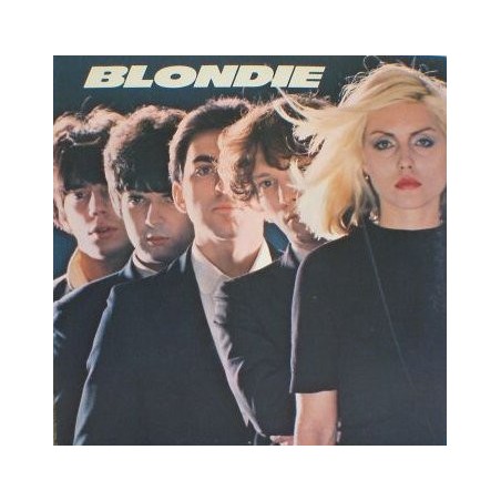 Blondie – Blondie |1977        Private Stock – PVLP 1017