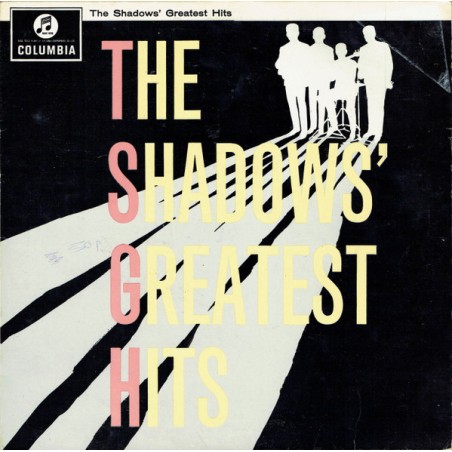 The Shadows – The Shadows' Greatest Hits |1986        Columbia – SCX 1522