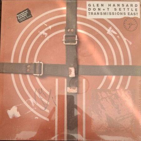 Glen Hansard – Don+t Settle Transmissions East|2026 	Plateau Records (2) – PLATEAU75LP