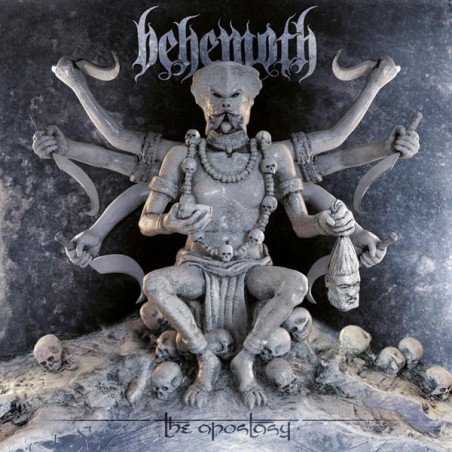 Behemoth |– The Apostasy|2008/2026 Nuclear Blast   59557