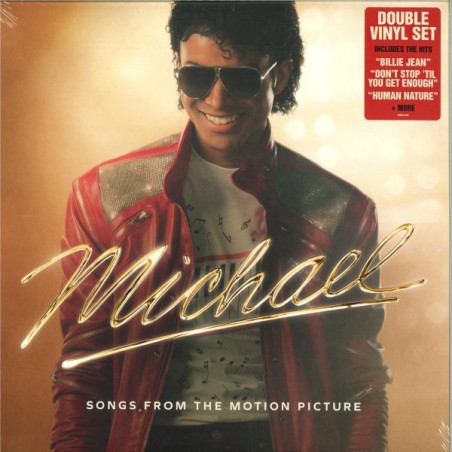 Michael Jackson – Michael (Songs From The Motion Picture) |2026   	MJJ Productions – 19958415291