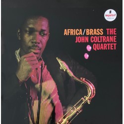 The John Coltrane Quartet –...