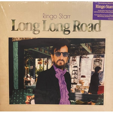 Ringo Starr – Long Long Road|2026      UMe – 199957008297