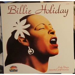 Billie Holiday – Lady Day's...