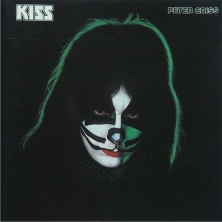 Kiss, Peter Criss|1987       Casablanca – 6399 086