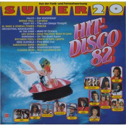 Various – Super 20 - Hit...