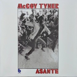 McCoy Tyner – Asante...