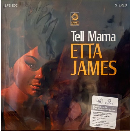Etta James – Tell Mama|1968/2026 	 Chess – 602488372961