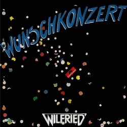 Wilfried ‎– Wunschkonzert|1982  Polydor ‎– 2372 122