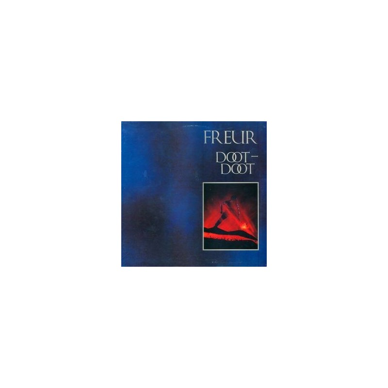 Freur ‎– Doot-Doot|1983   CBS 25522