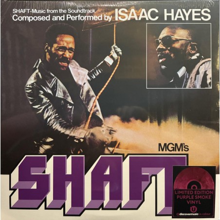 Isaac Hayes – Shaft |1971/2026      Craft Recordings – 00888072745490