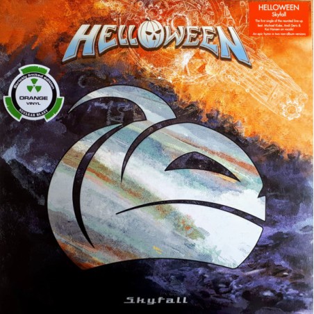Helloween – Skyfall|2021       Nuclear Blast – NBT 5757-1- Lim. Edition, Orange