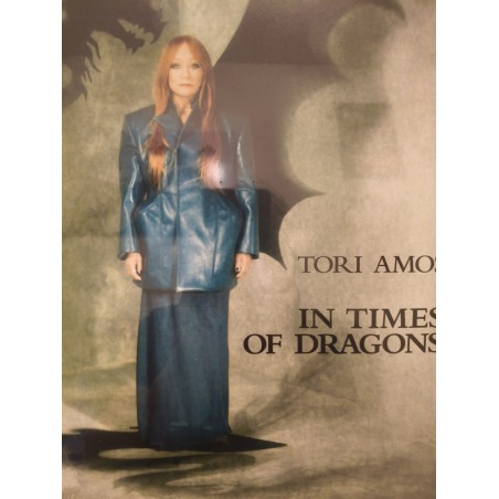 Tori Amos - In Times of Dragons|2026    0602488178655