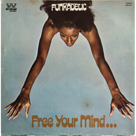 Funkadelic – Free Your Mind And Your Ass Will Follow |1971/2026 	Westbound Records – WB 2001