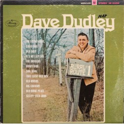 Dave Dudley – Rural Route...