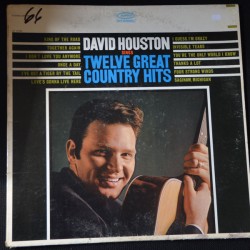 David Houston – Sings...