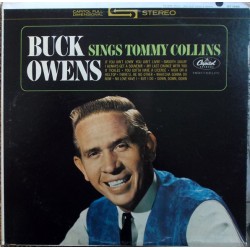 Buck Owens –  Sings Tommy...