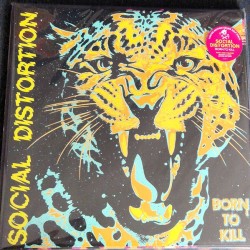 Social Distortion – Born To...