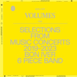 Bon Iver – Volumes: One -...