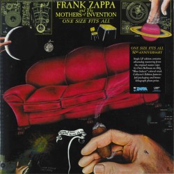 Frank Zappa And The Mothers...