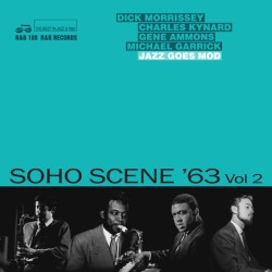 Various – Soho Scene ’63...