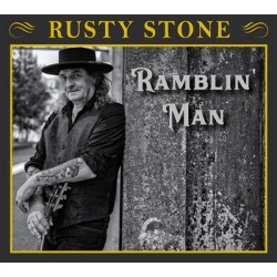 Rusty Stone - Ramblin‘...
