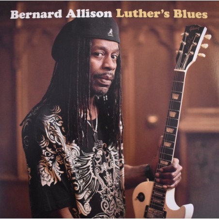 Bernard Allison – Luther's Blues |2024 	Ruf Records – 2090