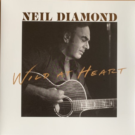Neil Diamond – Wild At Heart N|2026 	UMe – 00602465378153