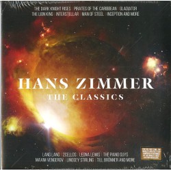 Hans Zimmer – The Classics...
