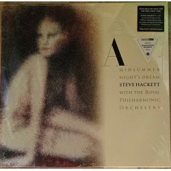 Steve Hackett With The...