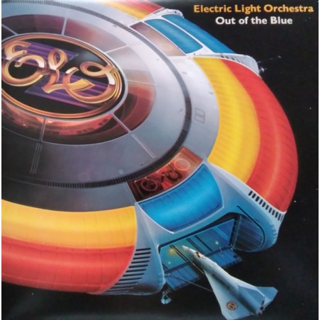 Electric Light Orchestra – Out Of The Blue|1977/2016     Sony Music – 88875175261