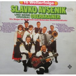 Slavko Avsenik Und Seine...