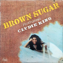 Brown Sugar  feat, Clydie...