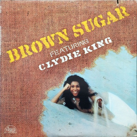 Brown Sugar  feat, Clydie King – Brown Sugar 1973     Chelsea Records – BCL1-0368